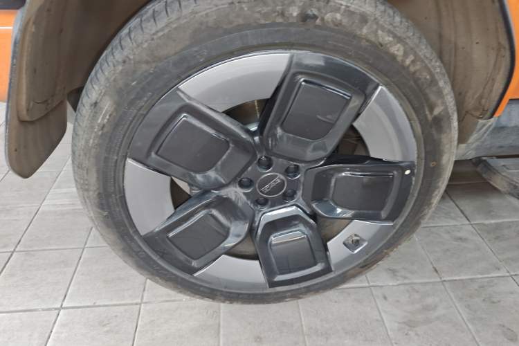 Used iCAR V23 2026 Model V23S 501 Four-Wheel Drive Peak Performance Edition