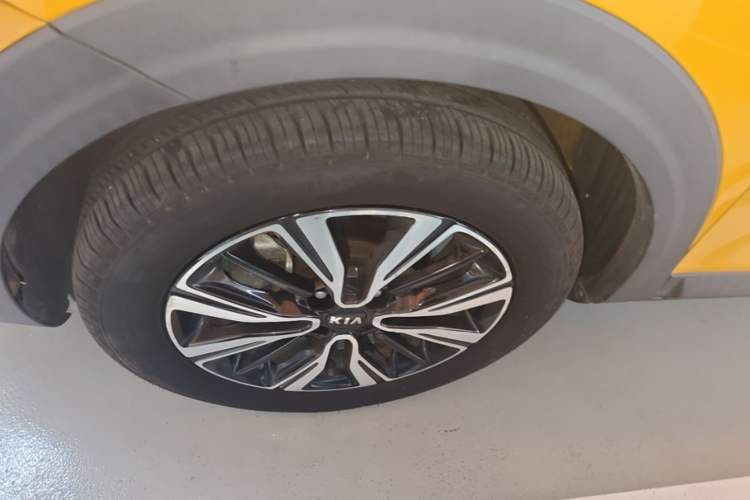Used Kia kx1 Stonic 2019 1.4L Automatic Fun Edition China V Standard