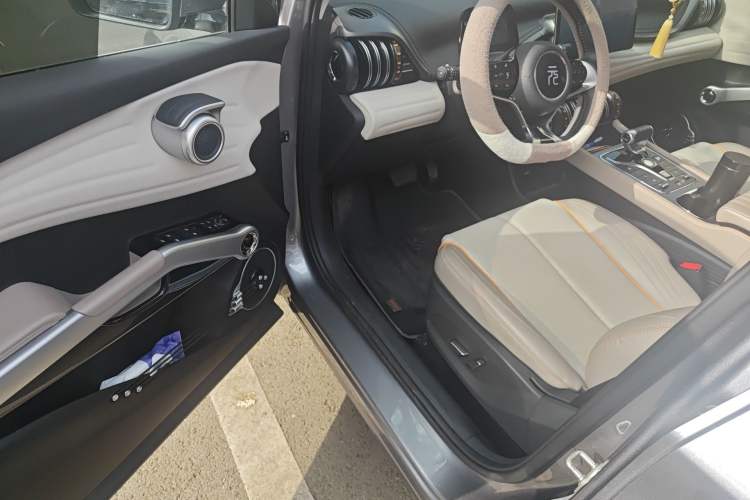 Used BYD Yuan PLUS 2024 Honor Edition 510KM Beyond Model