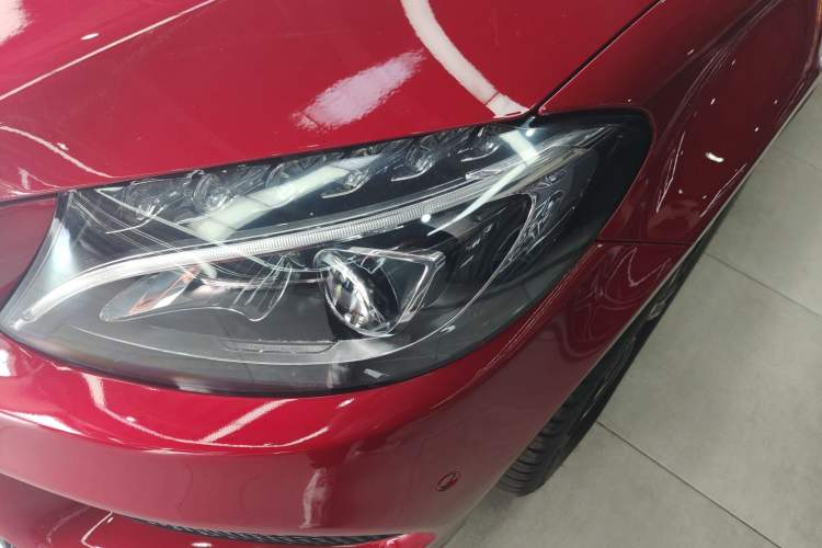 Used Mercedes-Benz C-Class 2018 C 200 Sport Edition