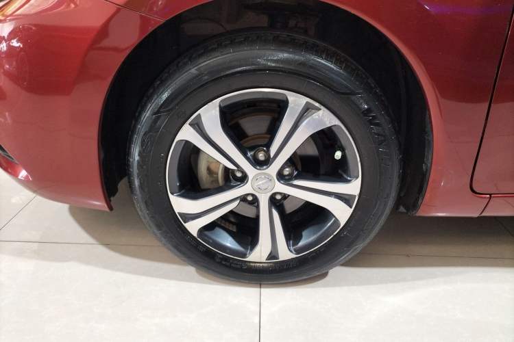 Used Nissan Tiida 2019 1.6L CVT Smart Drive Version China VI Standard