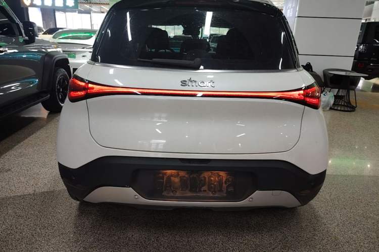 Used smart #1 2022 Pro+ Edition
