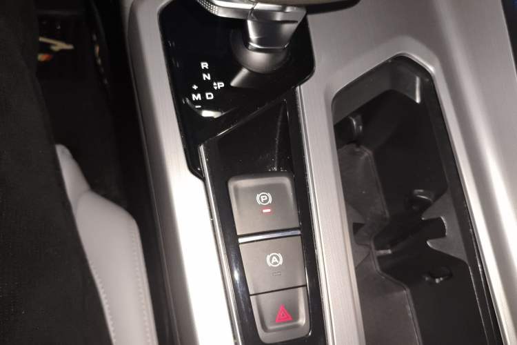 Used Geely Auto Preface 2021 Revised Version 2.0TD Luxury Edition