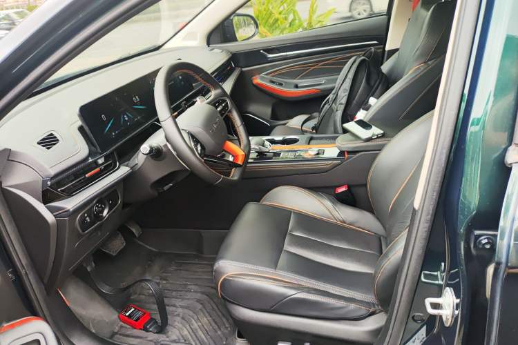 Used Chery Arrizo 5 GT 2022 1.6T DCT Chii Left Front Seat