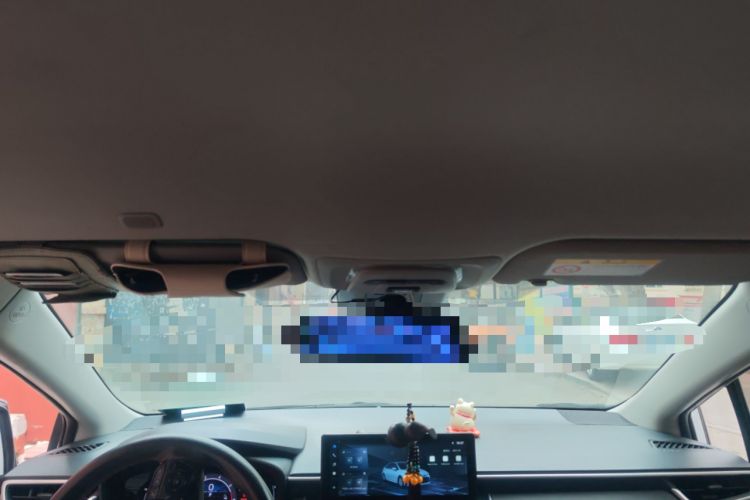 Used Toyota Levin 2023 Smart Electric Hybrid Dual-Engine 1.8L Leading Edition
