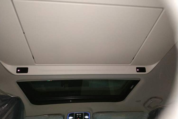 Used Tank 500 New Energy 2026 Model—Hi4-Z Smart Enjoyment Version Headliner