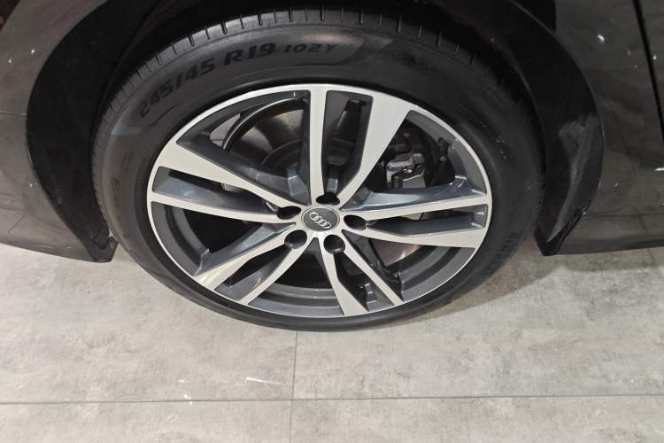 Used Audi A6L 2021 40 TFSI Luxury Dynamic Edition
