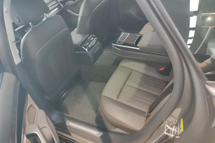 Used Audi A8 2018 A8L 55 TFSI quattro Launch Edition Elite Model
