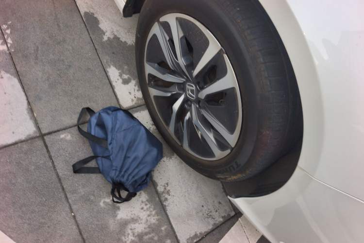 Used Honda Inspire 2022 Lingpai Hybrid 2.0L Pure Elegant Edition