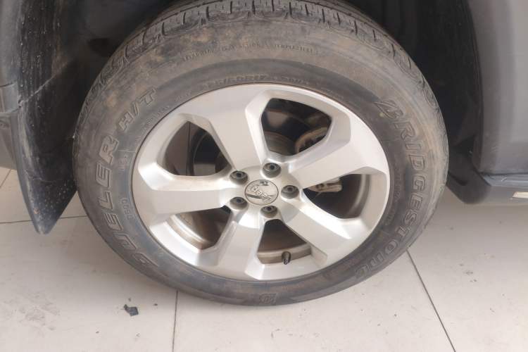 Used Jeep Compass 2020 220T Automatic Four-Wheel Drive Elite Edition
