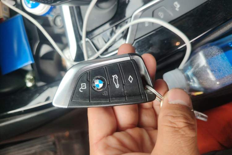 Used BMW X3 2020 xDrive25i M Sport Package