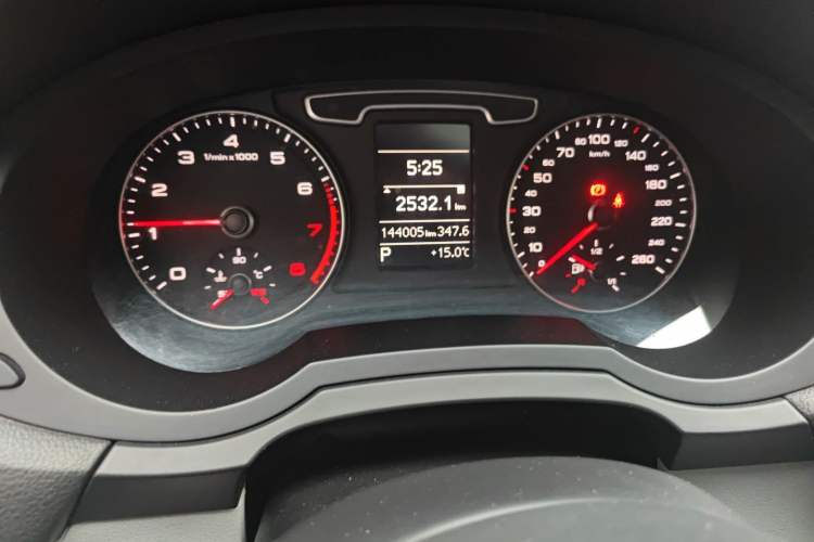 Used Audi Q3 2013 35 TFSI Comfort Model