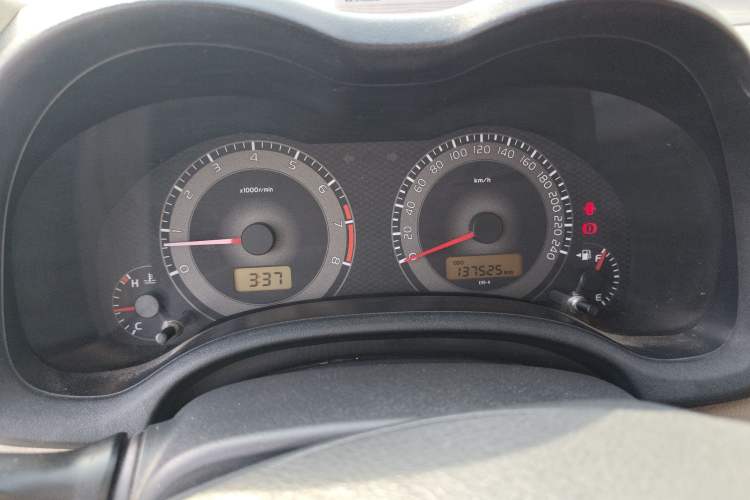 Used Toyota Corolla 2011 1.8L Manual GL-i
