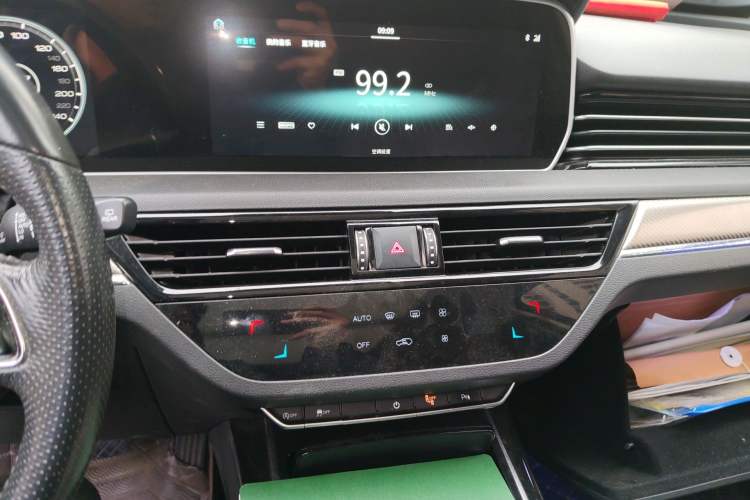 Used Hongqi HS5 2019 2.0T Smart Connect Flagship All-Wheel-Drive Version