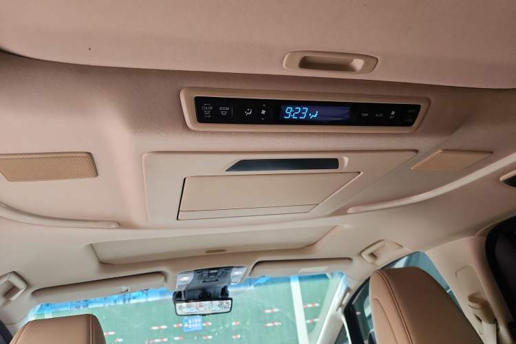 Used Toyota Vellfire 2020 Dual-Engine 2.5L HV Prestige Edition