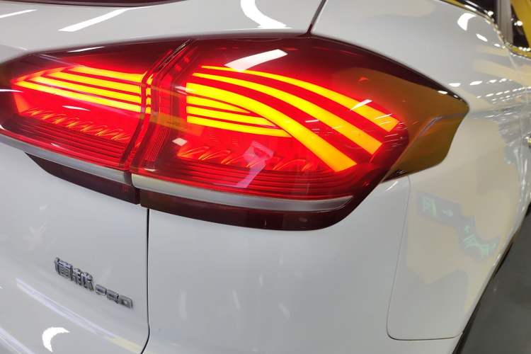 Used Geely Auto Emgrand X7 Sport 2020 1.5TD Automatic Smart Connect PRO
