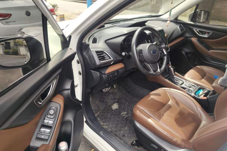 Used Subaru Forester 2019 2.0i e-Boxer Sport Edition EyeSight
