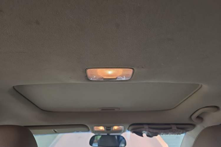 Used Hyundai Elantra (5th Generation / Langdong) 2012 1.6L Automatic Prestige Model Headliner