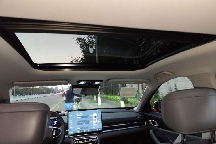 Used Geely Galaxy Galaxy A7 2025 Model EM-i 150km Exploration+ Edition