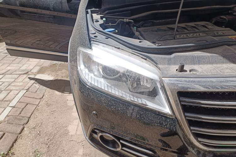 Used Haval H6 2014 Sport Version 1.5T Manual Two-Wheel Drive Elite Edition
