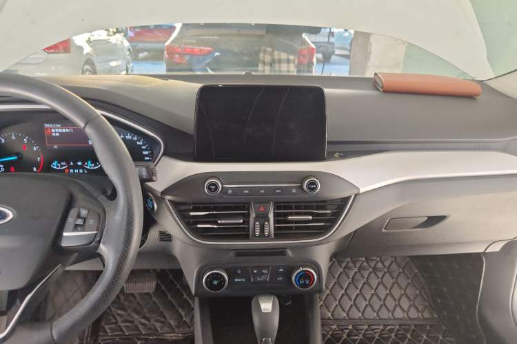 Used Ford Focus 2020 Hatchback 1.5L Automatic Sharp Edition