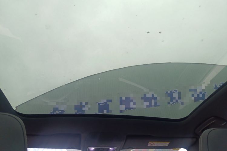 Used Volkswagen ID.UNYX 2024 Pro Long-Range Version Headliner