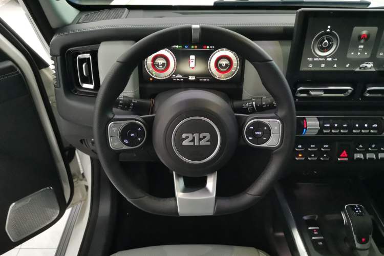 Used 212 T01 2025 Model 2.0T Diesel
