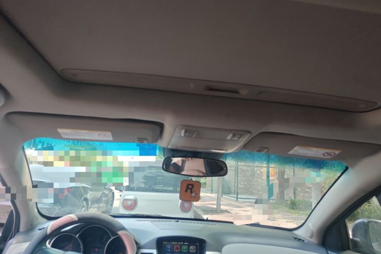 Used Chevrolet Cruze 2013 1.6L SE MT
