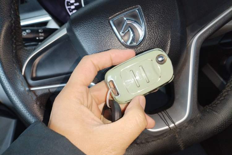 Used Baojun 510 2021 1.5L Manual Jingxiang Edition
