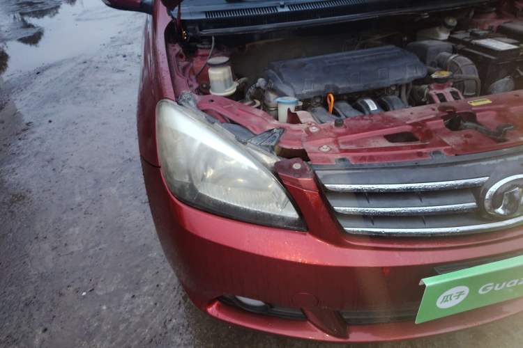 Used Great Wall C30 2012 1.5L Manual Comfort Edition
