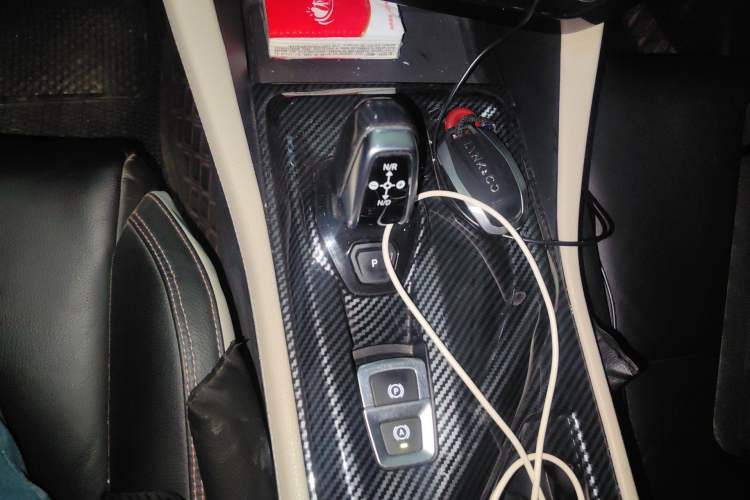 Used Lynk & Co 02 2018 1.5T DCT Two-Wheel Drive Zhaoban China V Standard Gear Lever