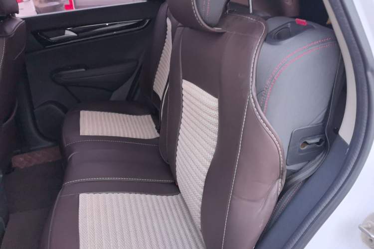 Used Dongfeng Aeolus AX5 2017 1.4T Automatic Qushang Model
