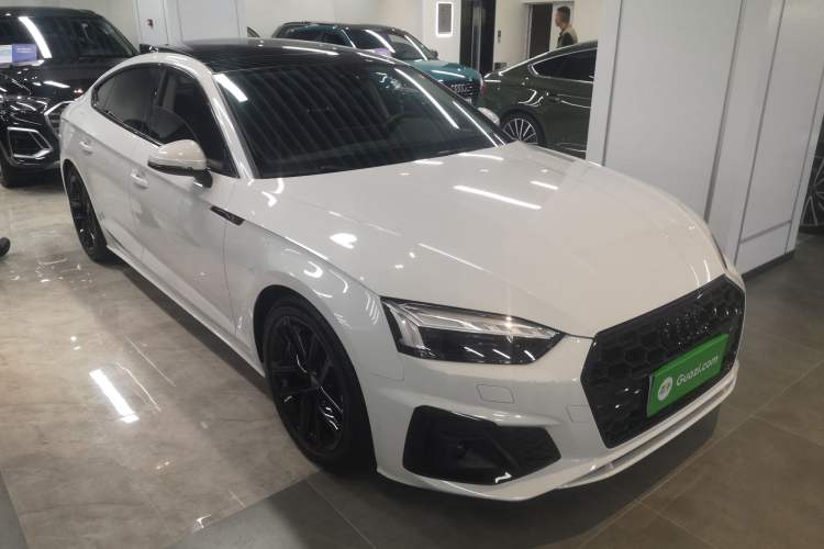 Used Audi A5 2023 Sportback 40 TFSI Fashionable and Dynamic Model Exterior 1