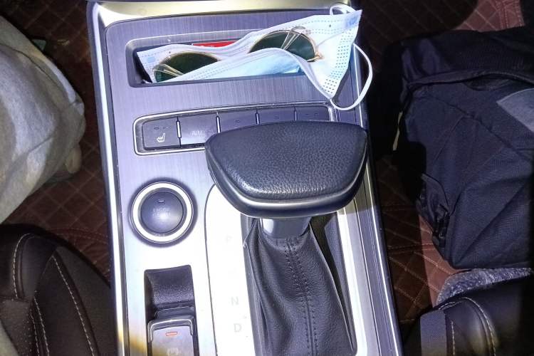 Used Chery Tiggo 7 2018 1.5T Automatic Elite Leading Edition China V Standard
