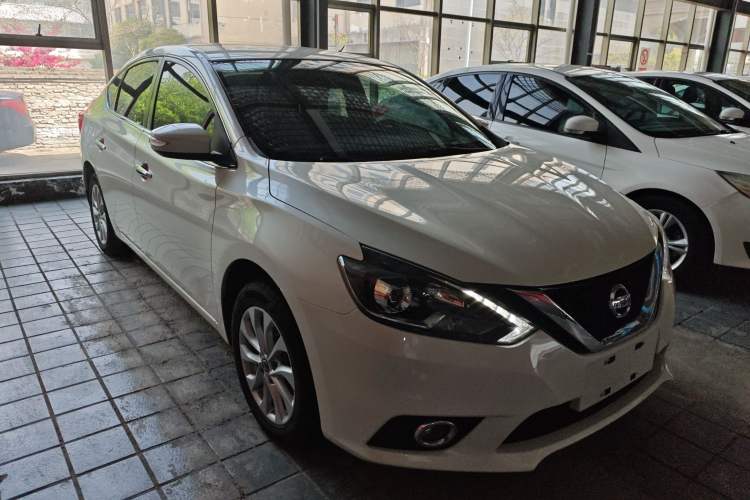 Used Nissan Sylphy 2016 1.6XV CVT Smart Enjoyment Version
