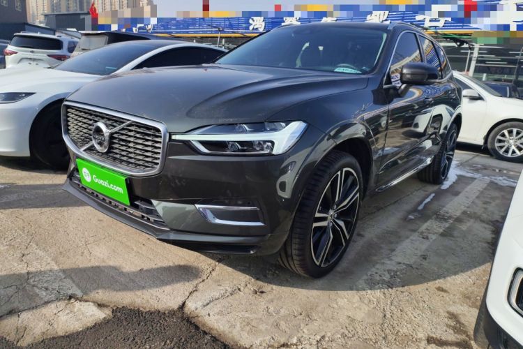 Used Volvo XC60 2020 T5 4x4 Zhiyi Luxury Edition