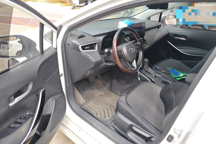 Used Toyota Corolla 2023 1.8L Smart Electric Hybrid Dual-Motor Elite Edition
