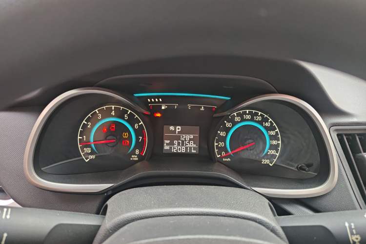 Used Chevrolet Cavalier 2018 320 Automatic Xinyue Edition
