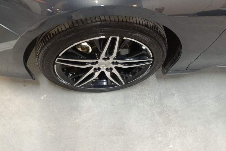 Used Honda Accord 2022 260TURBO Phantom Night · Prestige Edition Exterior 4