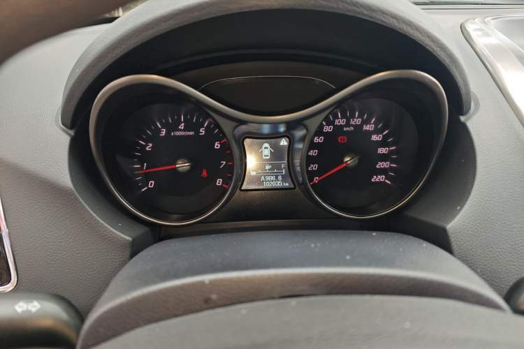 Used Haima S5 2015 1.6L Manual Comfort Model