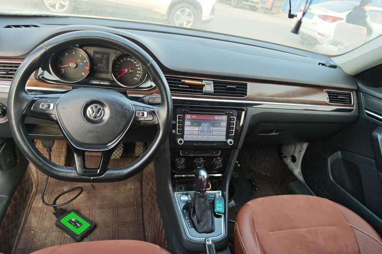 Used Volkswagen Bora 2016 1.6L Automatic Luxury Model