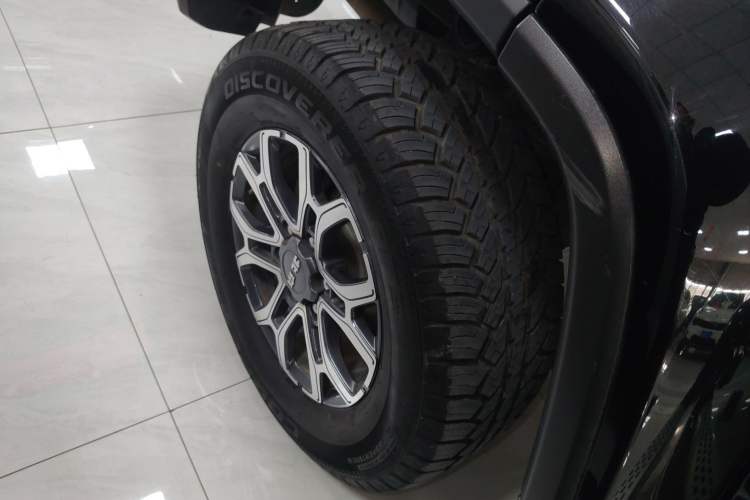 Used BAIC Off-Road BJ40 2023 2.0T Automatic Four-Wheel Drive Urban Hunter Edition Chivalrous Type
