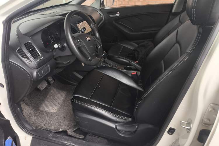 Used Kia K3 2015 1.6L Automatic GL