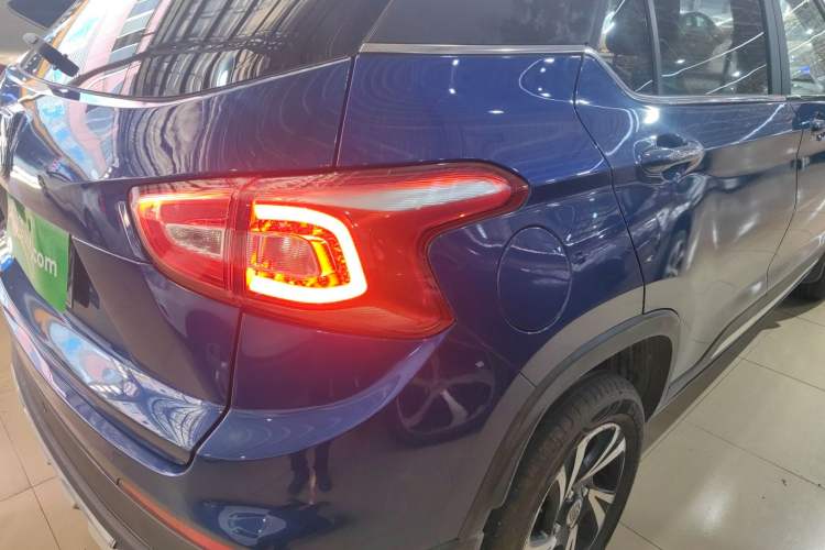 Used Baojun 510 2017 1.5L Automatic Luxury Model