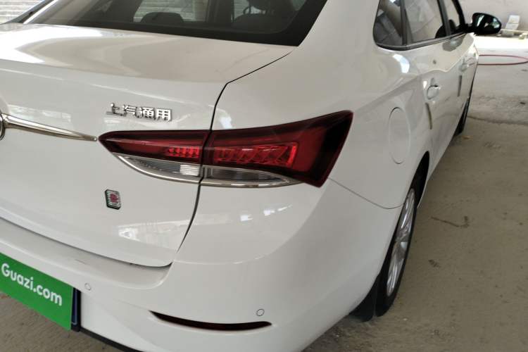 Used Buick GT 2021 Exemplar 1.5L Automatic Elite Version
