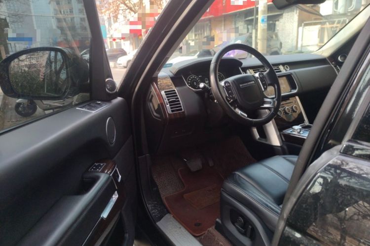 Used Land Rover Range 