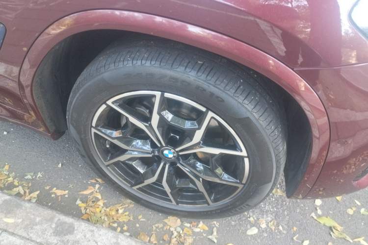 Used BMW X4 2022 xDrive 25i M Sport Package
