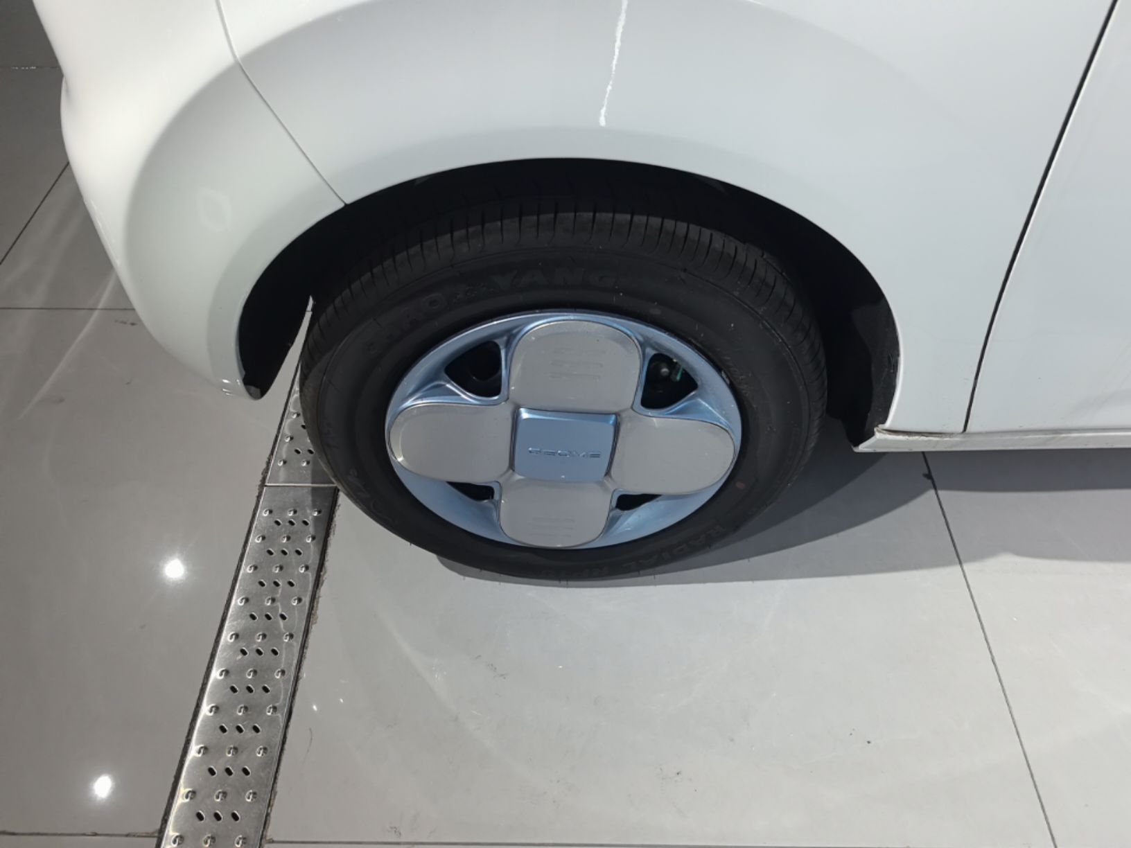 Geely Galaxy Panda 2024 Panda Mini 200km Endurance Bear — снимка 10