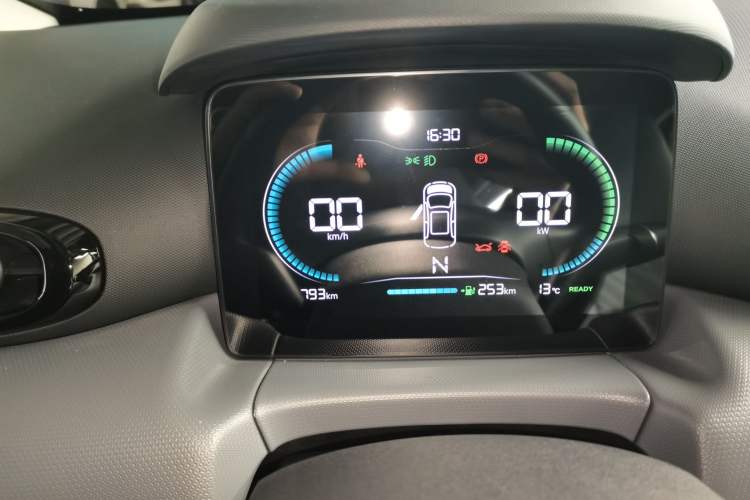 Used Leapmotor T03 2025 403 Comfort Edition
