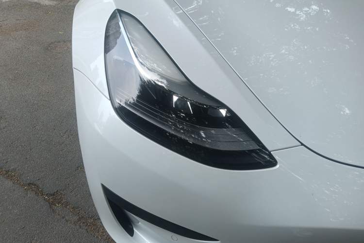 Used Tesla Model 3 2022 Rear-Wheel-Drive Version